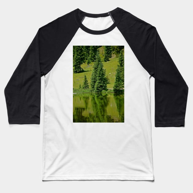 Lake Irene 2018 Study 18 Baseball T-Shirt by bobmeyers